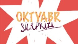 "Oktyabr sürprizi" nədir?