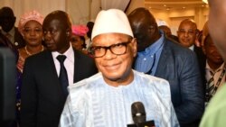 Kayes mara la - Mali Jamanatigi koro IBK ka, tanyali