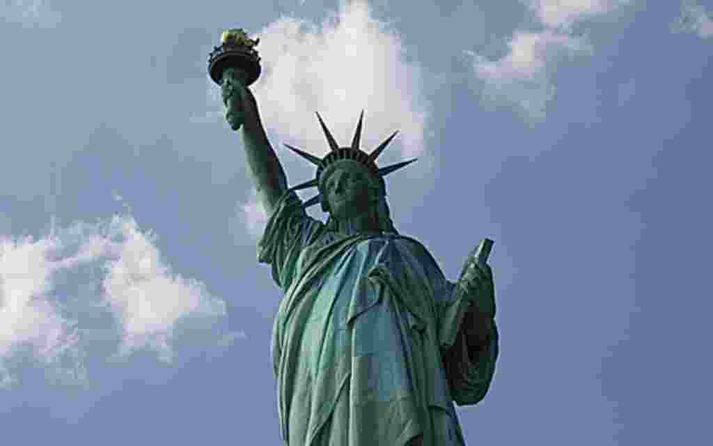 El 15 de octubre de 1924, la estatua fue declarada como monumento nacional de los Estados Unidos, mientras que desde 1984 está considerada Patrimonio de la Humanidad por la Unesco.