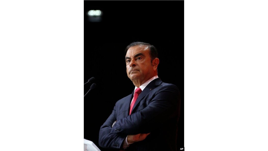 El arresto de Carlos Ghosn en Tokio representa una vertiginosa caída para un ejecutivo que dominó a la industria automotriz japonesa durante dos décadas.