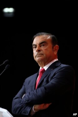 El arresto de Carlos Ghosn en Tokio representa una vertiginosa caída para un ejecutivo que dominó a la industria automotriz japonesa durante dos décadas.