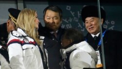 VOA Asia - Hope for a Peaceful Olympic Legacy in Korea