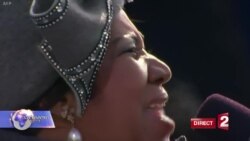 სოულის დედოფლის "მუსიკა გულიდან, სულიდან და ეკლესიიდან"