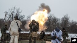 Навколо Дебальцевого. ФОТО