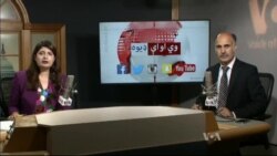 د ډیوه ریډیو د روانو چارو خپرونه په ټي وي