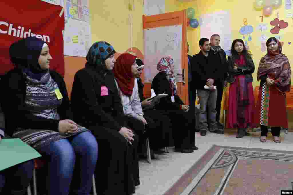 اقوم متحدہ کے مطابق گزشتہ سال خانہ جنگی کی وجہ سے بیس لاکھ شامی بچے اسکول جانے سے محروم ہو چکے ہیں۔