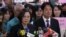 蔡英文：中國介入台灣選舉破壞民主 每一天都在發生