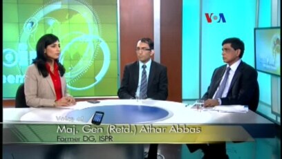 Access Point: Press Freedom in Pakistan