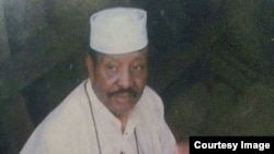 Prof. Sheikh Ahmed Nabhany