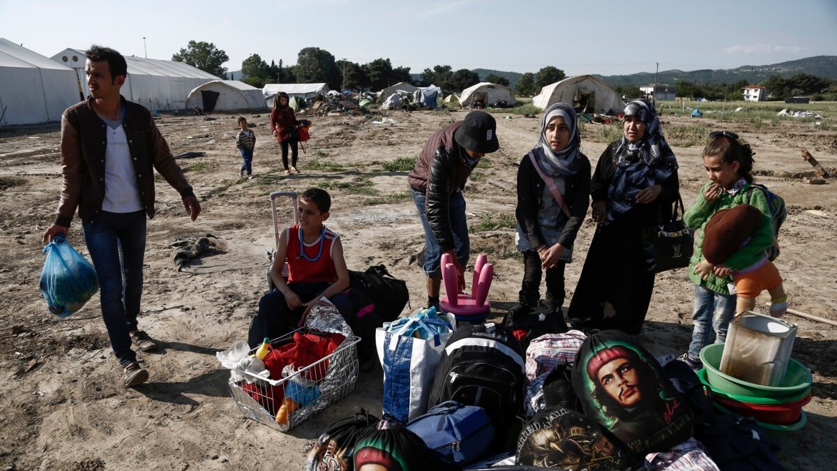 What Happens To Millions Of Syrian Refugees If Assad Remains In Power?