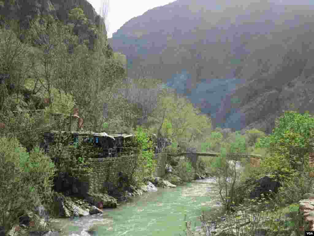 روستای پالنگان- شهرستان کامیاران، استان کردستان عکس: مژگان طهماسبی