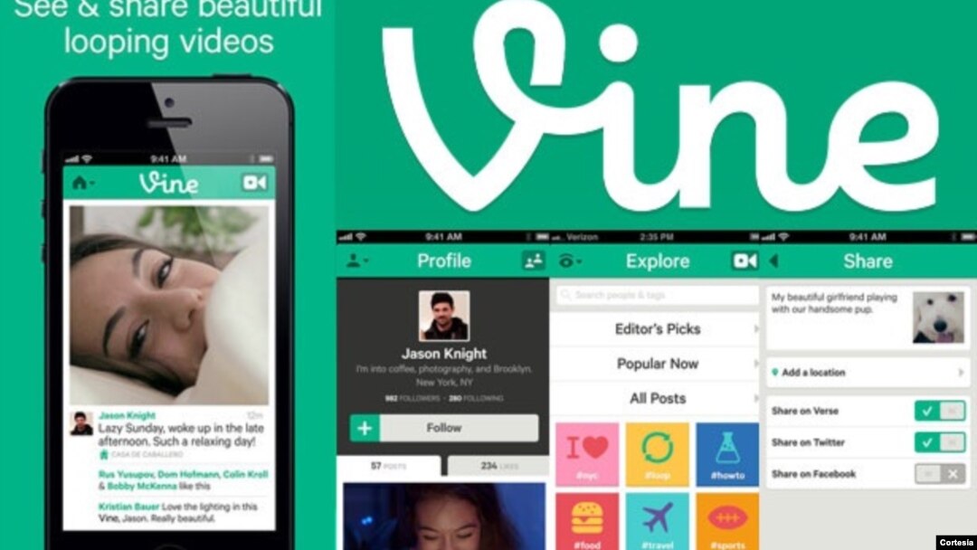 Vine es una de las aplicaciones más populares entre quienes disfrutan de desarrollar proyectos de video en tan solo seis segundos.