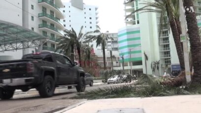 Miami se levanta tras el paso agresivo de Irma
