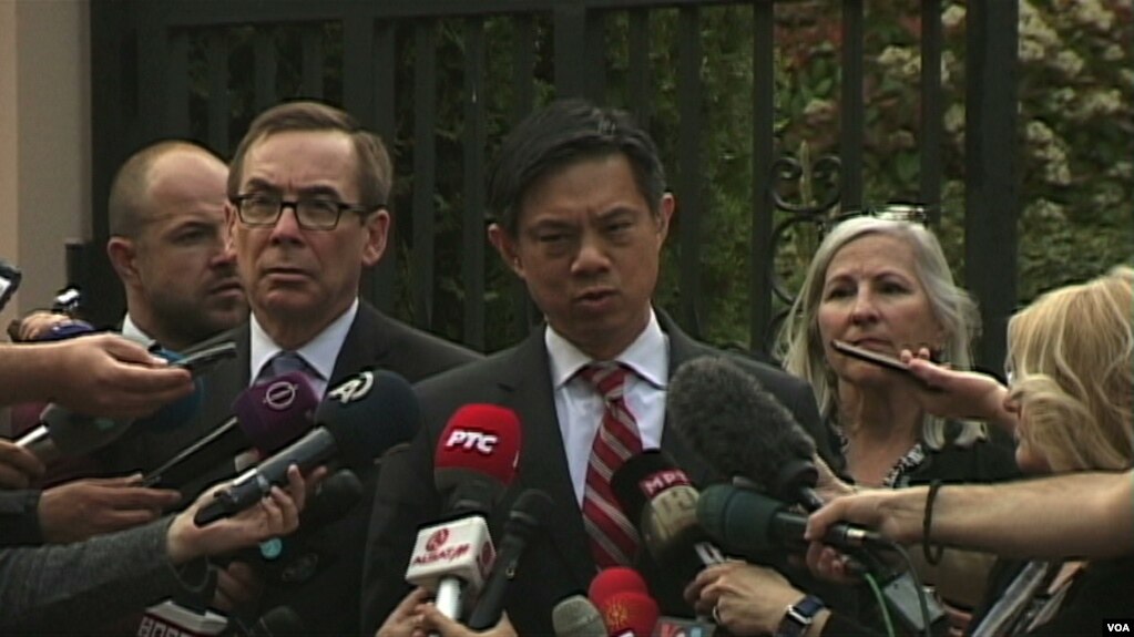 Shkup, Hoyt Yee: Të formohet qeveria, të ndalet dhuna në parlament
