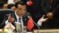 Primeiro-ministro chinês, Li Keqiang 