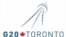 G20 Toronto logo