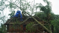 ဆိုင္ကလုန္းမုန္တိုင္း Amphan ေၾကာင့္ အိႏၵိယမွာ ေဒၚလာ သန္းေထာင္ခ်ီ ဆံုး႐ႈံး