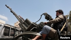 یک عضو حوثی‌ها - آرشیو