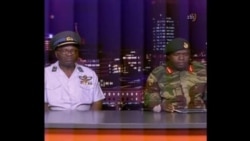 Zimbabwe Military Assures Nation of President's Safety After State Take Over