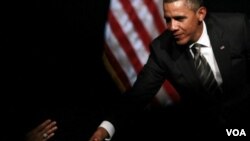 Prezidan Barack Obama pral Prezante Mesaj li sou Eta Inyon an Madi Swa Devan 2 Chanm Kongrè a Reyini