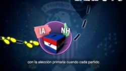 ¿Cómo son las elecciones primarias en EE.UU.?