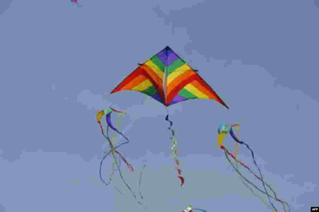 Festivali i Balonave në Uashington