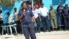 Polícia detém Phil-G líder do gang "os mil homens" em Namibe