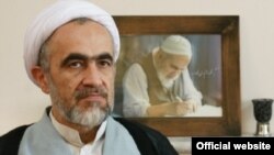 Ahmad Montazeri, son of Grand Ayatollah Hosseinali Montazeri