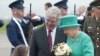 Королева Єлизавета прибула в Ірландію