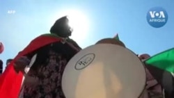 Tirs de gaz lacrymogènes sur des milliers de manifestants à Khartoum