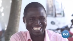 Viver com VIH-SIDA: Os testemunhos de jovens em Maputo