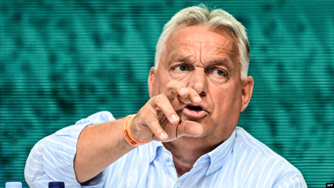Mađarski premijer Viktor Orban