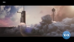 NASA Launch Marks New Era in Space Travel