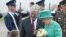 Королева Єлизавета прибула в Ірландію