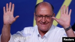 Geraldo Alckmin 