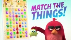 ԱՌԱՆՑ ՄԵԿՆԱԲԱՆՈՒԹՅԱՆ. Հանհրահայտ Angry Birds խաղի կերպարներ