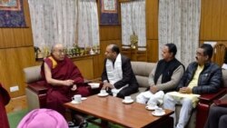 སྤྱི་ཁྱབ་བློན་ཆེན་དང་༧གོང་ས་མཆོག་མཇལ་འཕྲད།