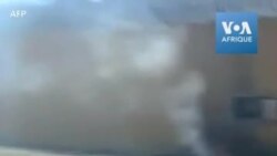 Irak- des manifestants attaquent l'ambassade américaine