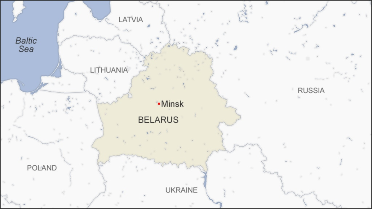 US Finalizes Ban on Belarus Travel Over Forced Landing