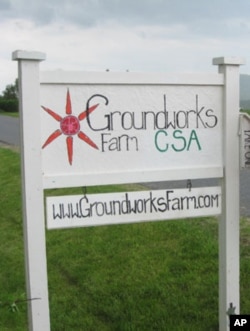 In Vermont, the number of farmers entering into community-supported agriculture (CSAs) agreements with customers tripled in 2010.