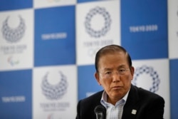 Toshiro Muto, Coshiro Muto, CEO Panitia Penyelenggara Olimpiade Tokyo 2020. (Foto: dok).