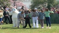 Pascua en la Casa Blanca