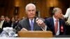 Tillerson: Funding Level Doesn't Equate to Goal Achievement 