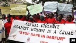 Sudan Women Rights Coalition Seeks Sex Abuse Laws