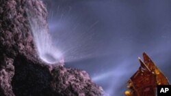 NASA-in drugi susret s kometom Tempel 1