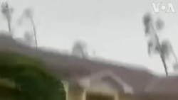 Դորիան ծովամրրկի ջրերը՝ Բահամյան կղզիներում