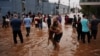 Al menos 75 muertos y 103 desaparecidos por inundaciones en Brasil