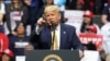 FILE - U.S. President Donald Trump holds a campaign rally in Colorado Springs, Colorado, Feb. 20, 2020.