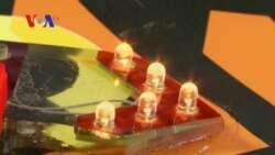 Electronic Jacket Helps Keep Motorcyclists Safe