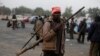 Нігерійські війська наступають на позиції угруповання Боко Гарам